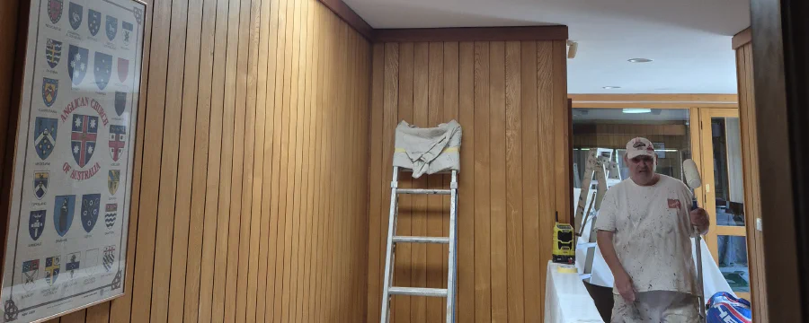 Ceiling Plaster Repairs