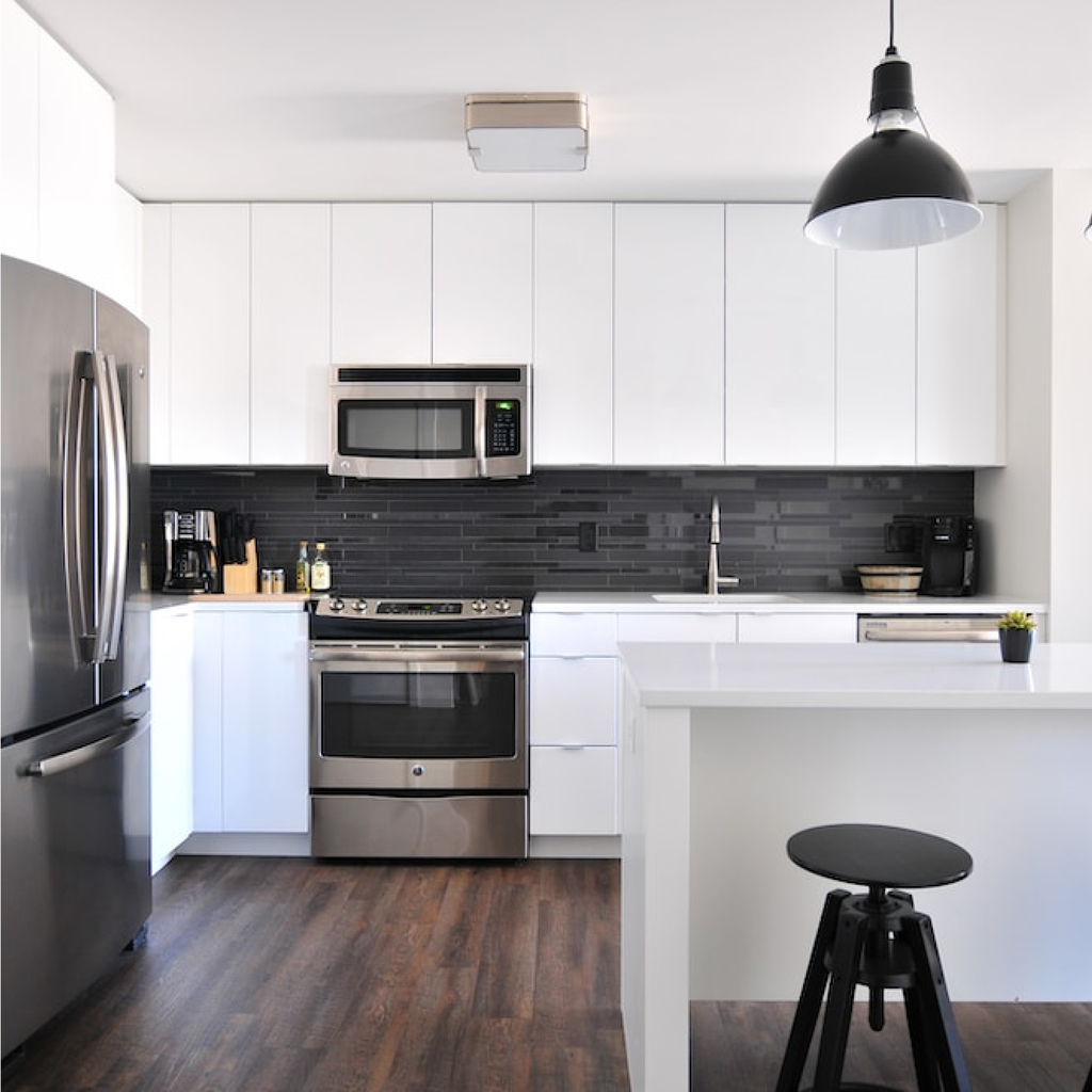 JK Painting — professional interior work